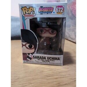 Funko Pop! Vinyl: Naruto - Sarada Uchiha #672